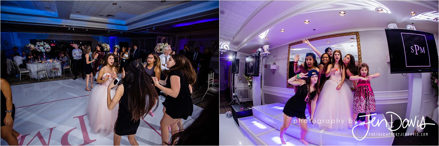 Cobble Creek Country Club Mitzvah Photographer