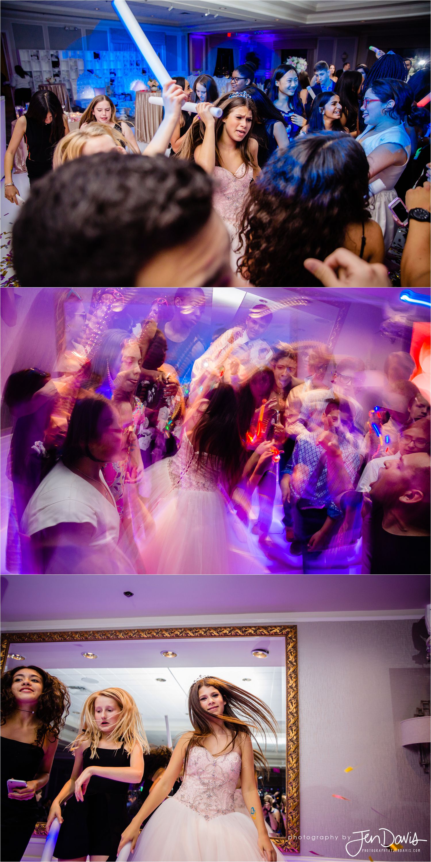 Cobble Creek Country Club Mitzvah Photographer