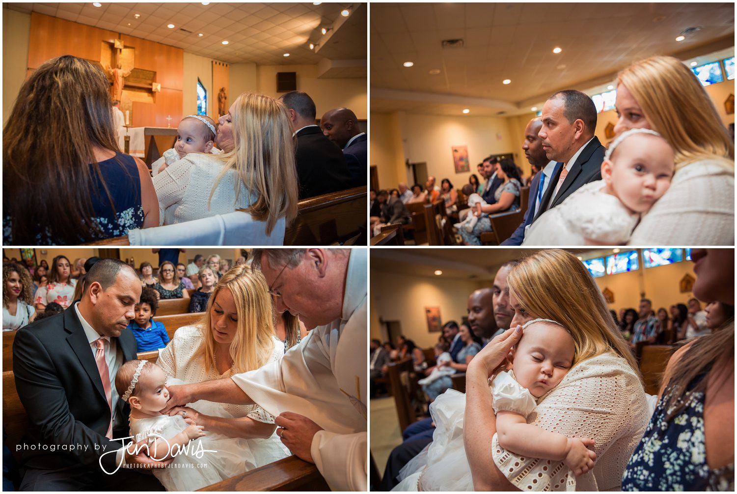 Old Bridge NJ Baptism