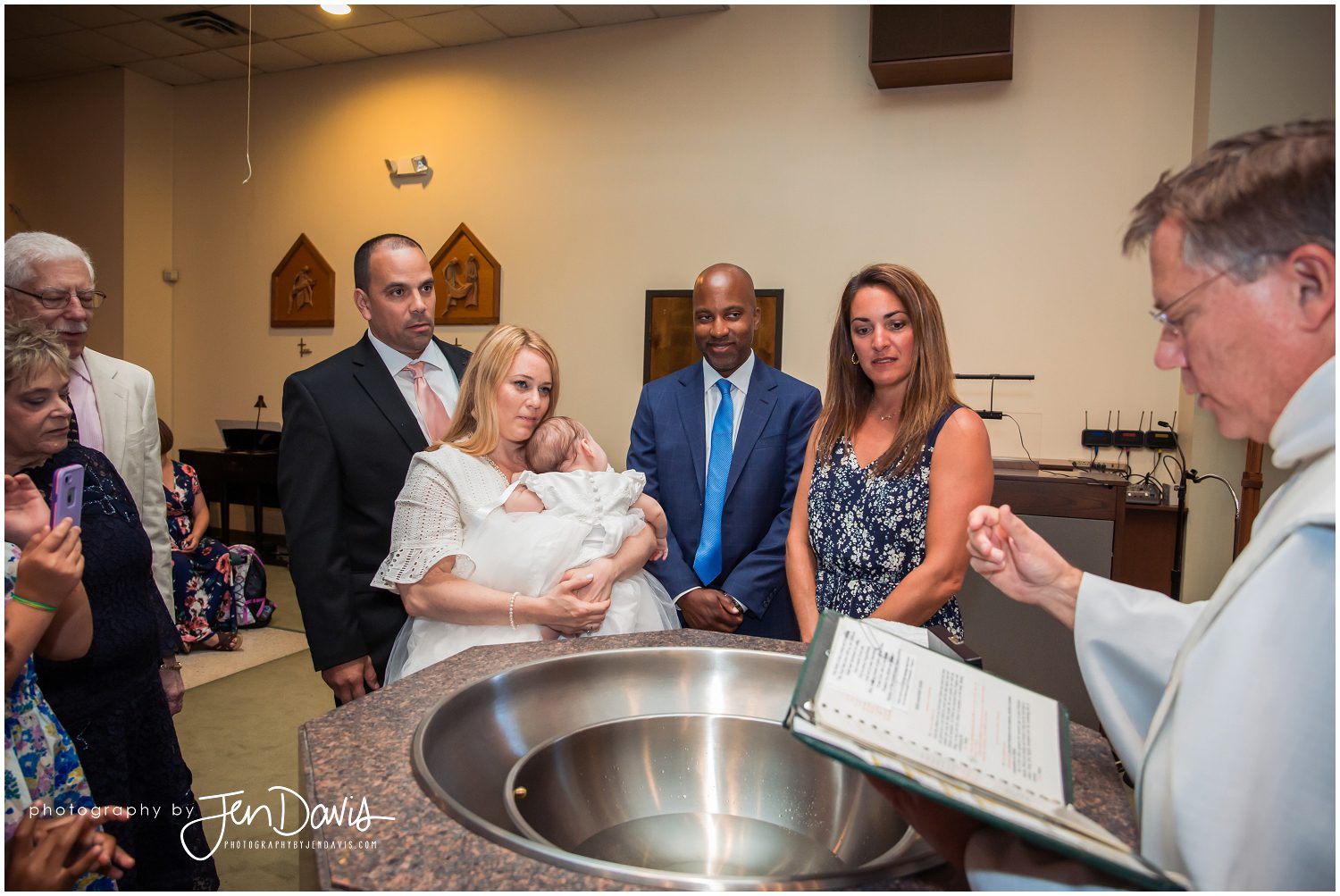 Old Bridge NJ Baptism