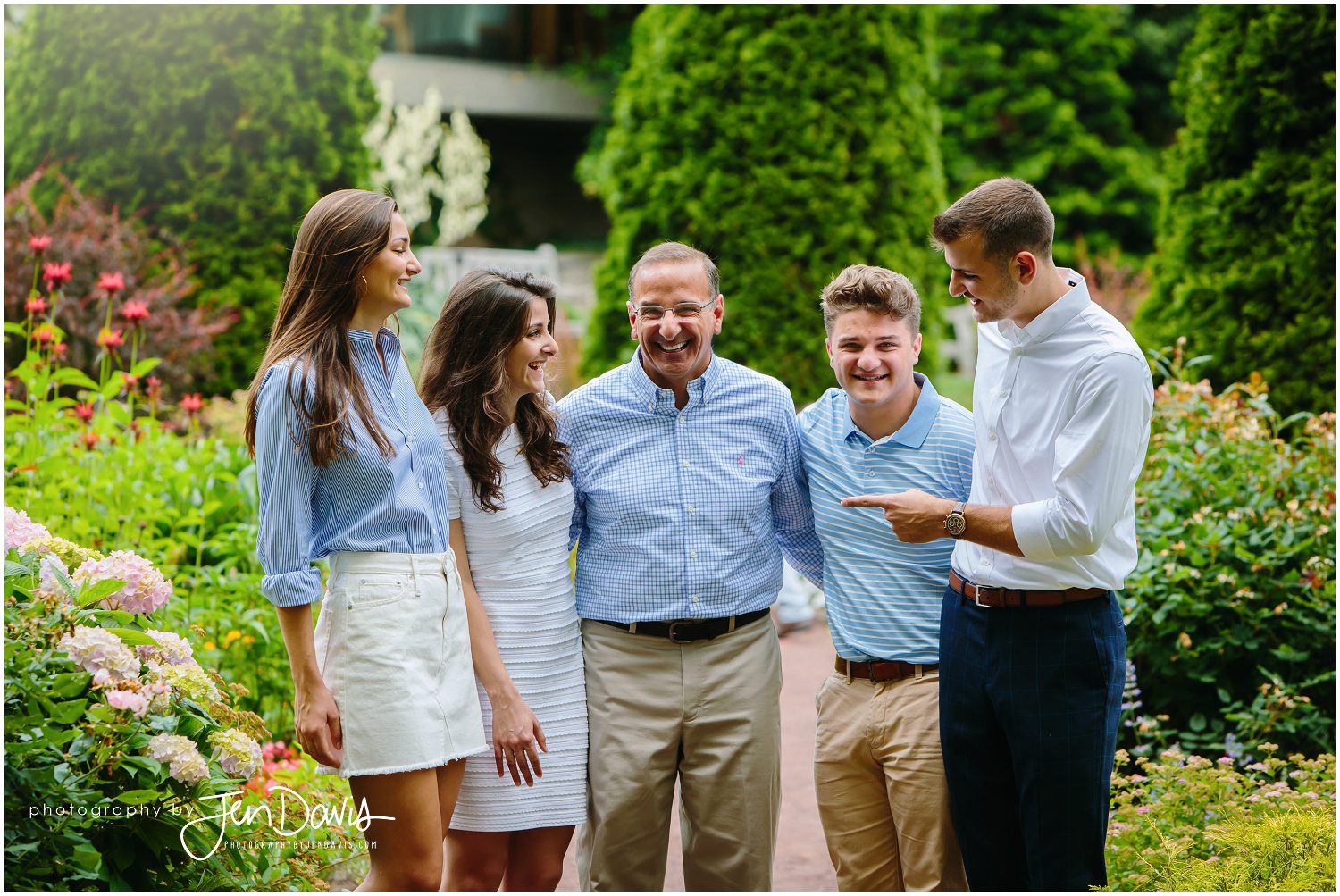 Princeton University Family Portraits