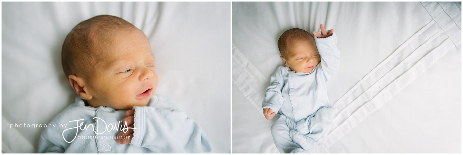 West Windsor Lifestyle Newborn Photographer