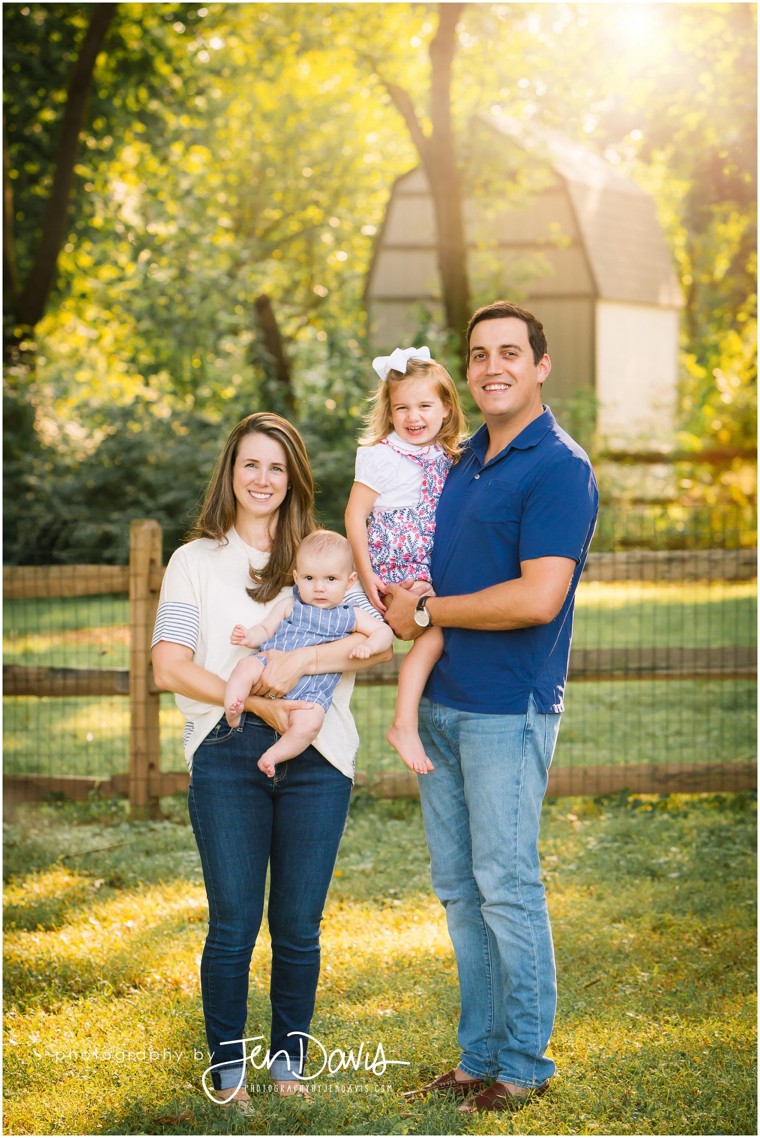 Top Hopewell NJ Family Photographer