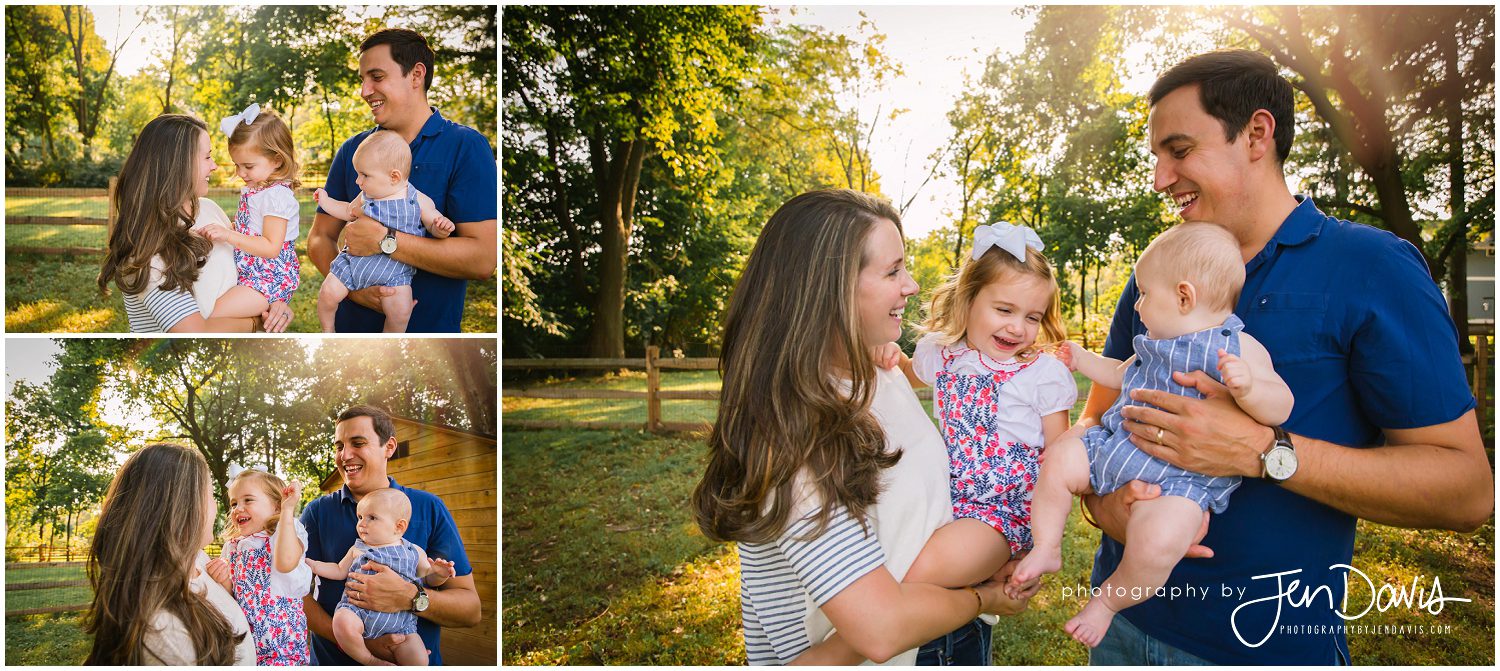 Top Hopewell NJ Family Photographer
