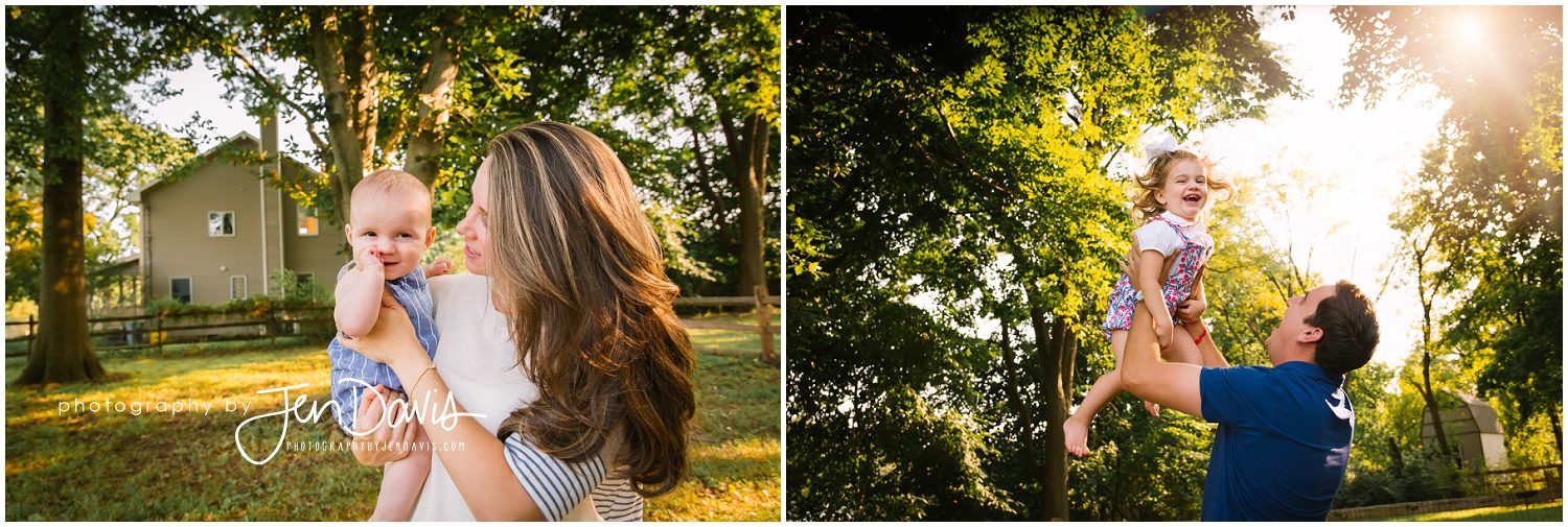 Top Hopewell NJ Family Photographer