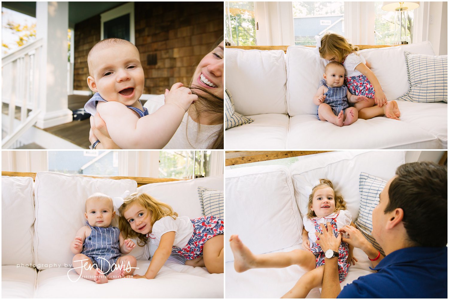 Top Hopewell NJ Family Photographer