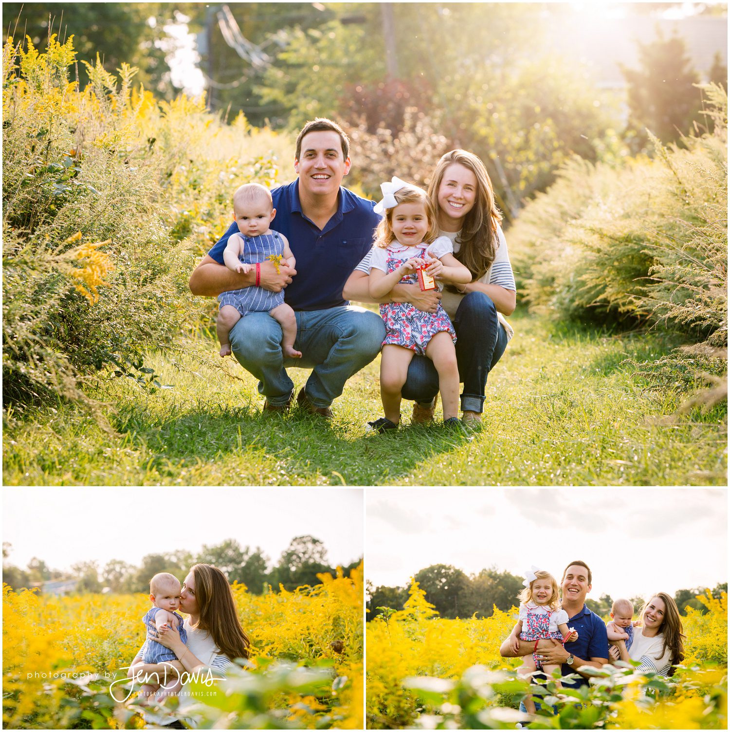 Top Hopewell NJ Family Photographer