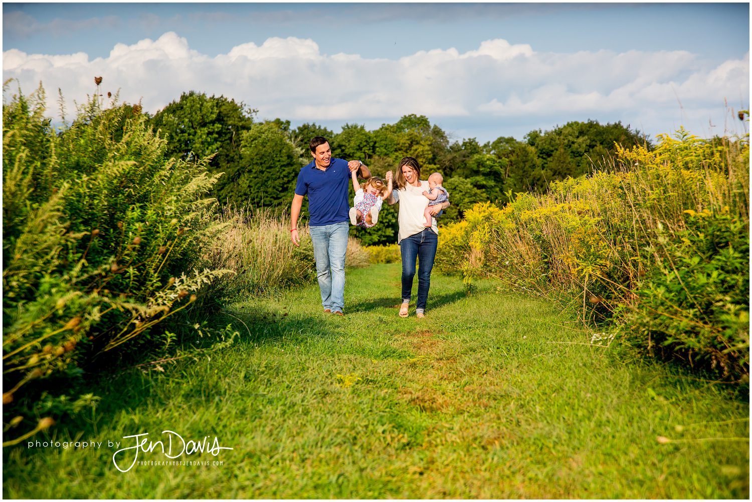 Top Hopewell NJ Family Photographer