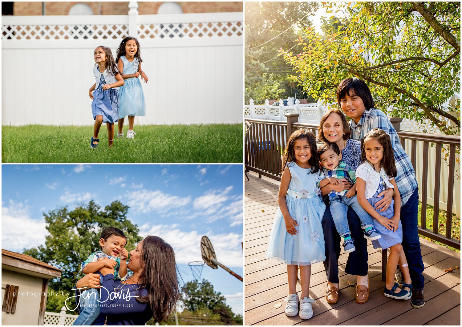 Best New Jersey Family Photographer Roosevelt Park Edison