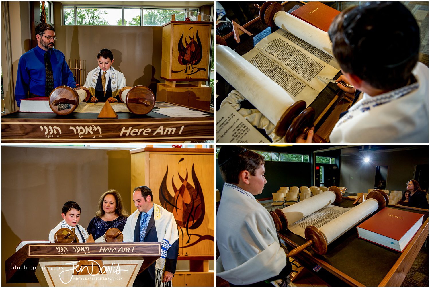 Maplewood NJ Mitzvah Photographer