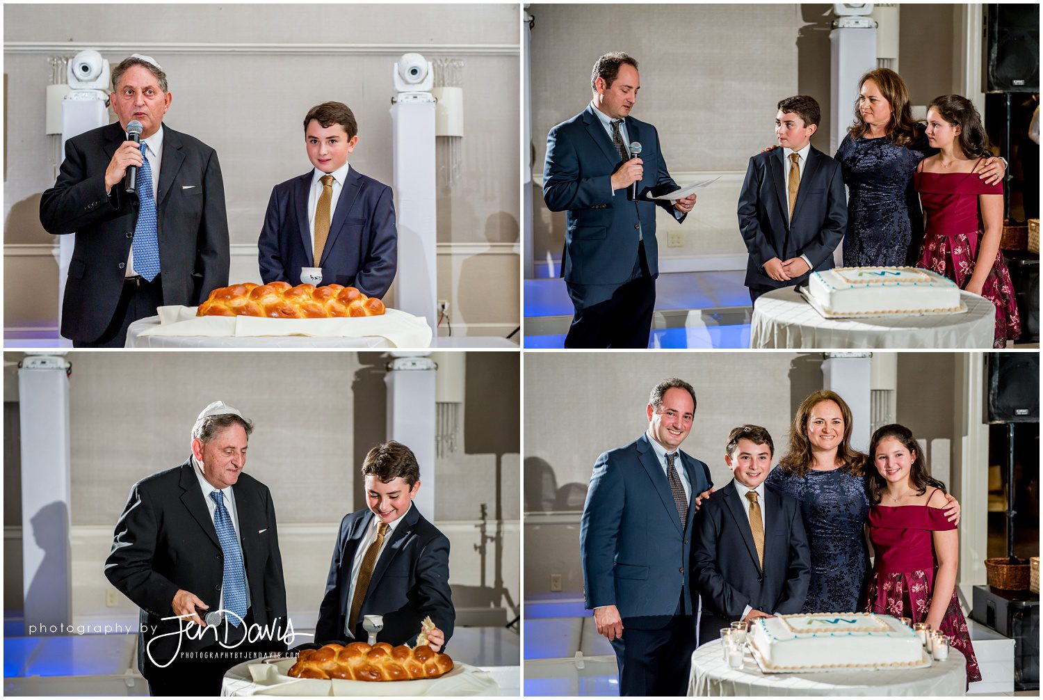 Maplewood NJ Mitzvah Photographer