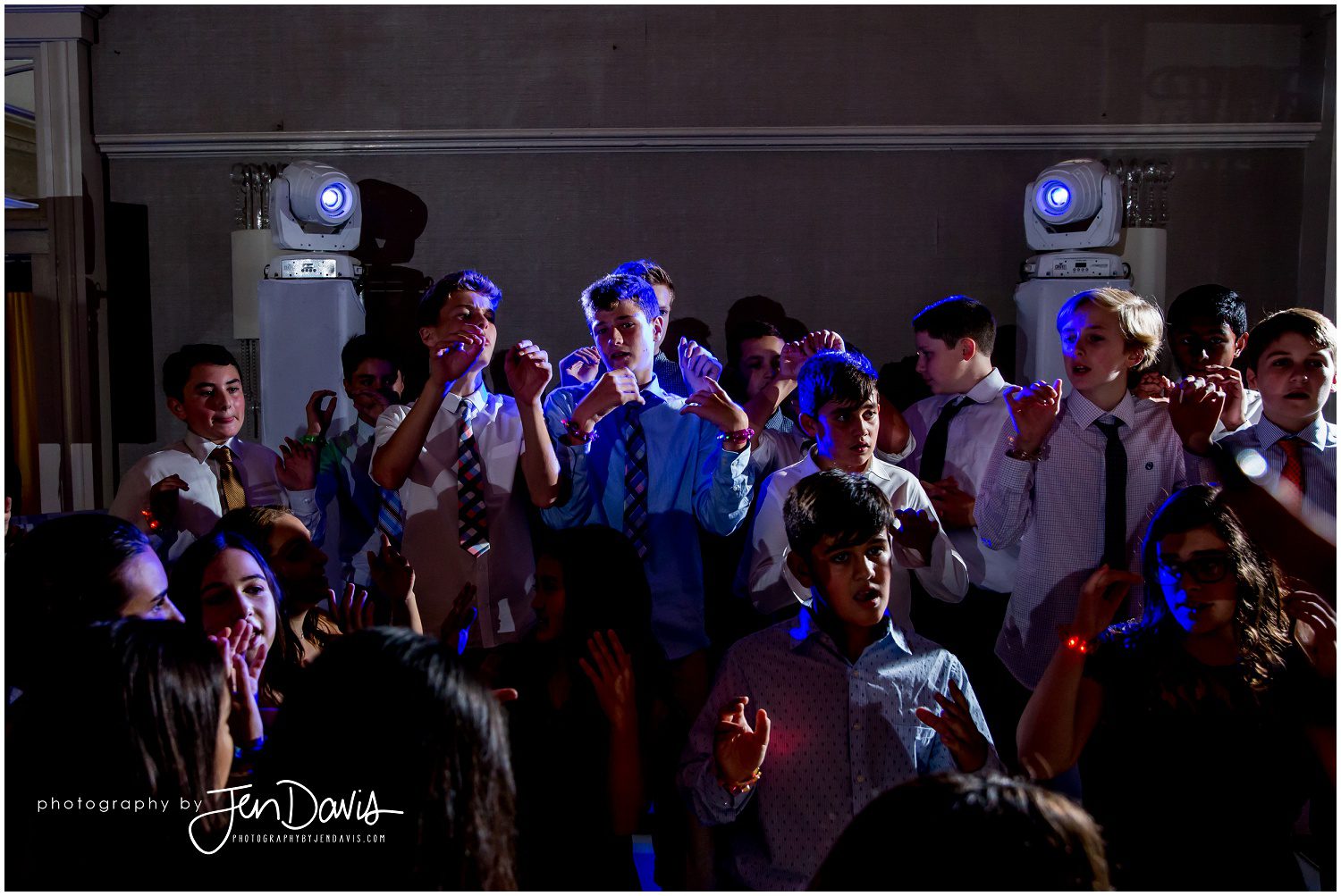 Maplewood NJ Mitzvah Photographer