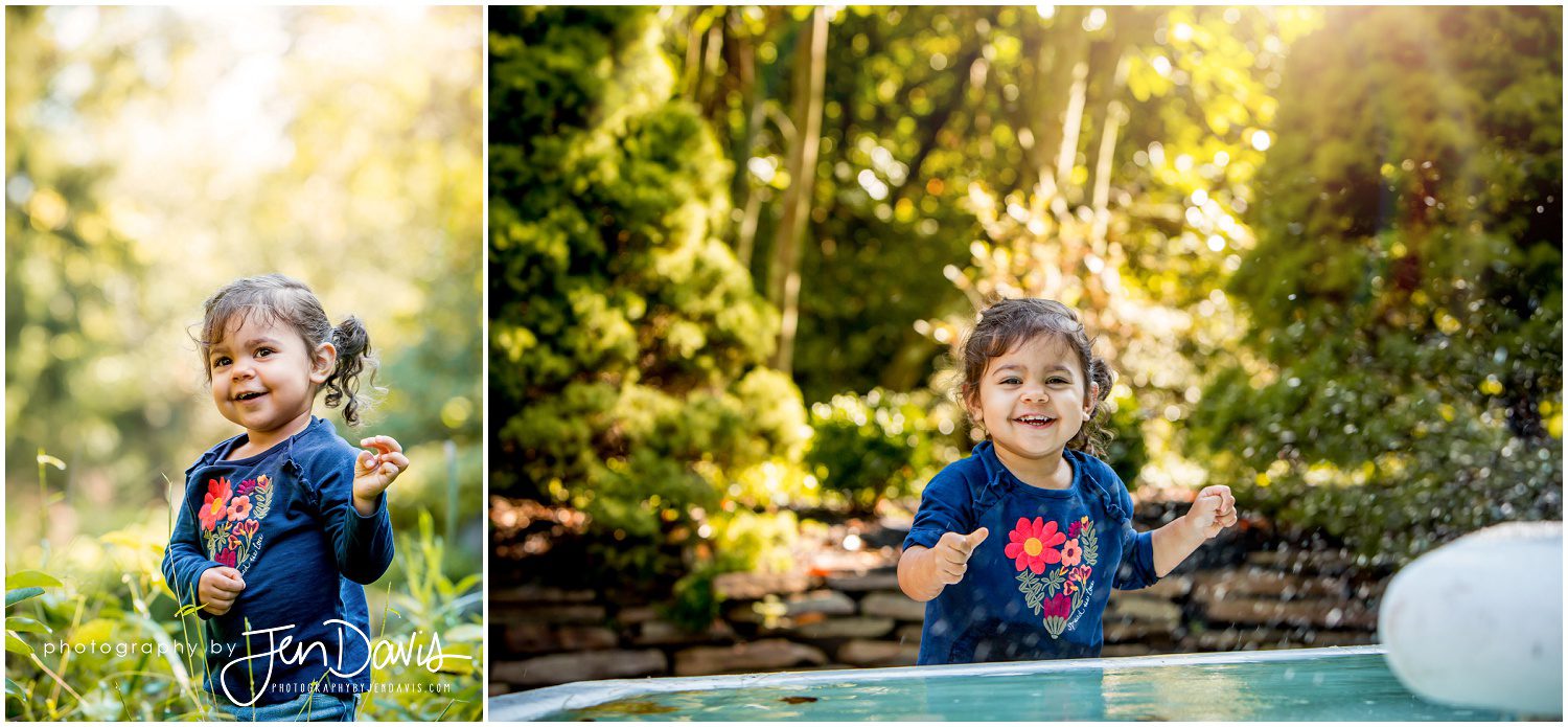 Princeton NJ Family Child Photographer