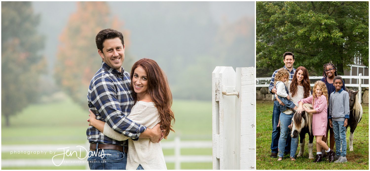 Mendham NJ Family Photographer