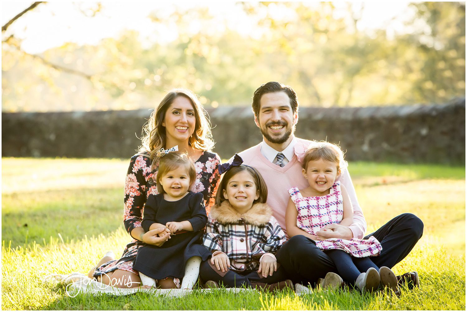 Best Hopewell NJ Family Photographer