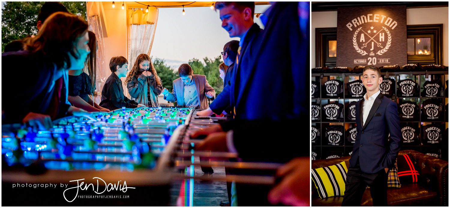 Premier Bar Bat Mitzvah Princeton NJ PHotographer