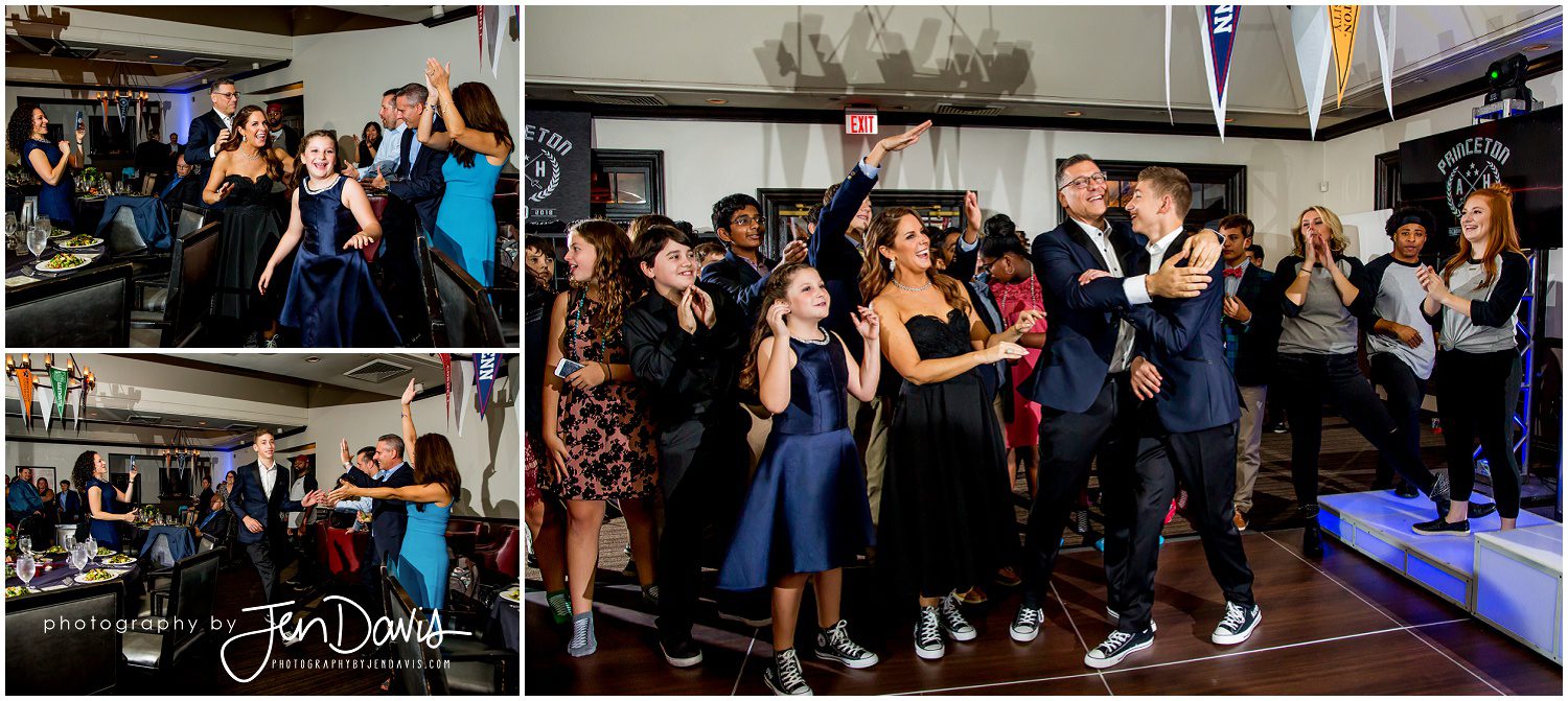 Premier Bar Bat Mitzvah Princeton NJ PHotographer