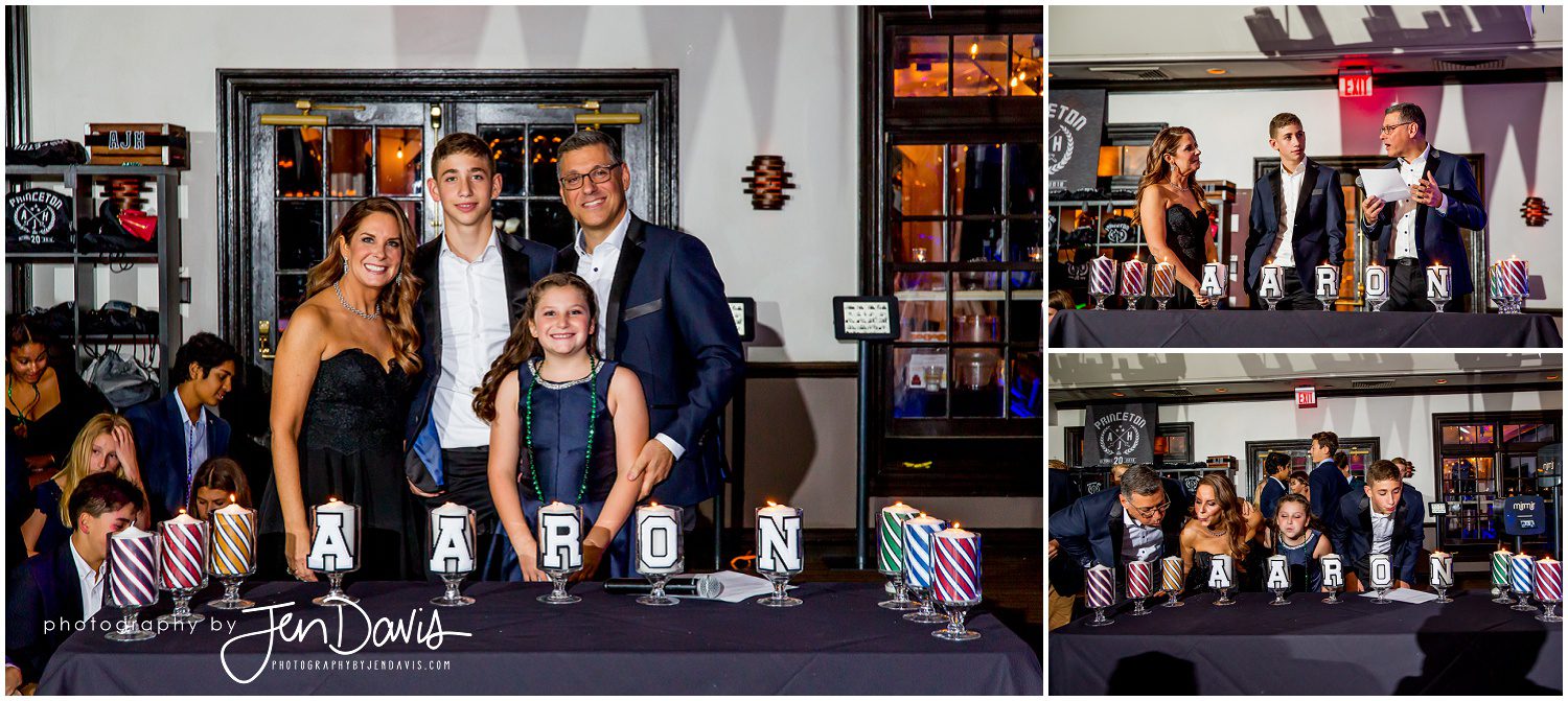 Premier Bar Bat Mitzvah Princeton NJ PHotographer