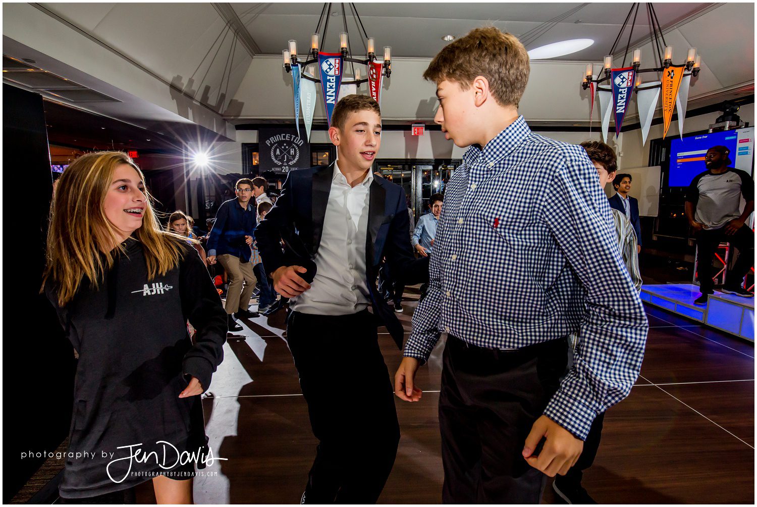 Premier Bar Bat Mitzvah Princeton NJ PHotographer