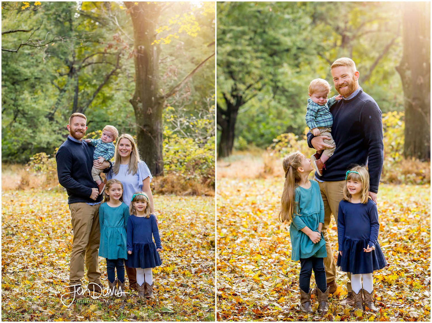 Top Hopewell NJ Family Photographer
