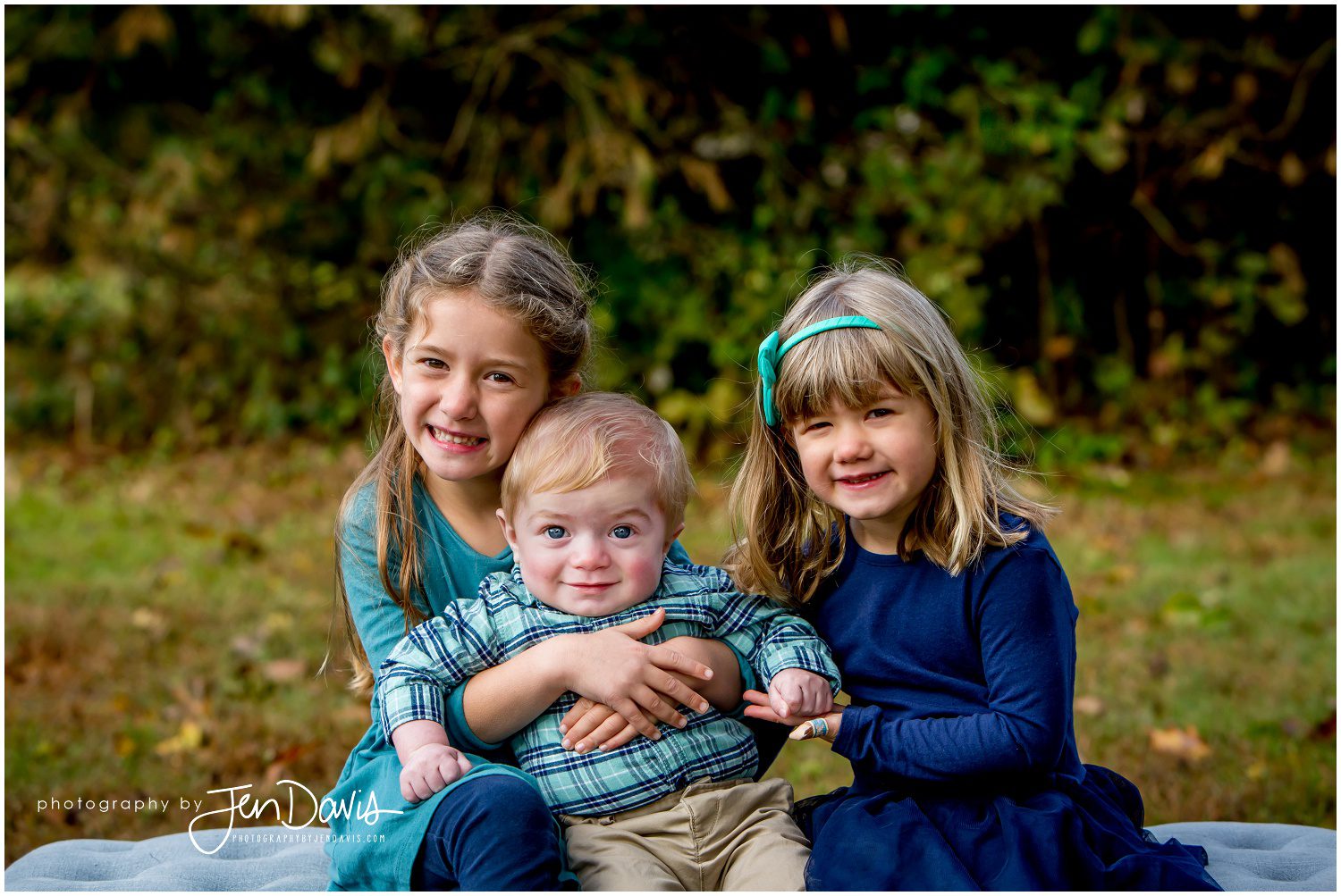Top Hopewell NJ Family Photographer