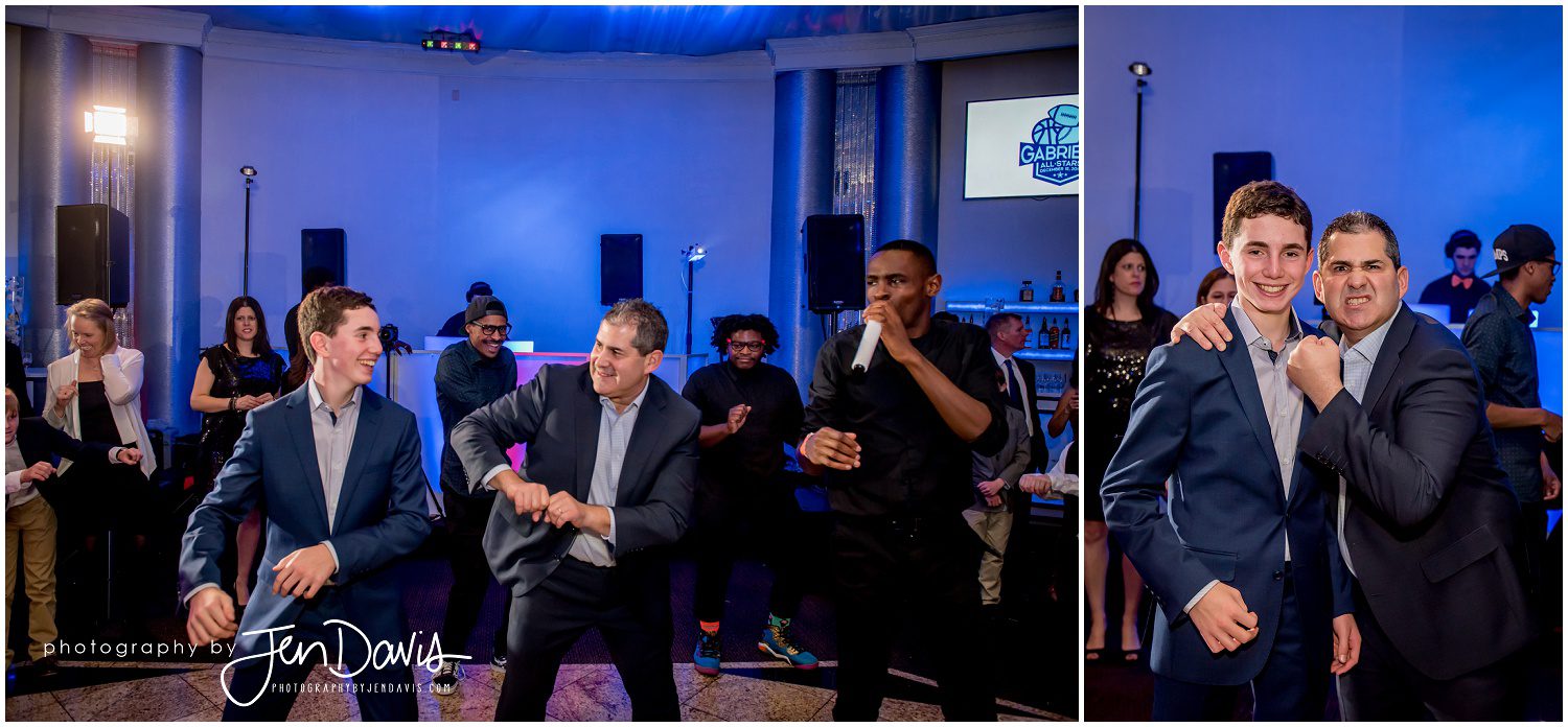 Best Princeton NJ area Congregation Bnai Tikvah Classical Caterers Mitzvah Event Photographer