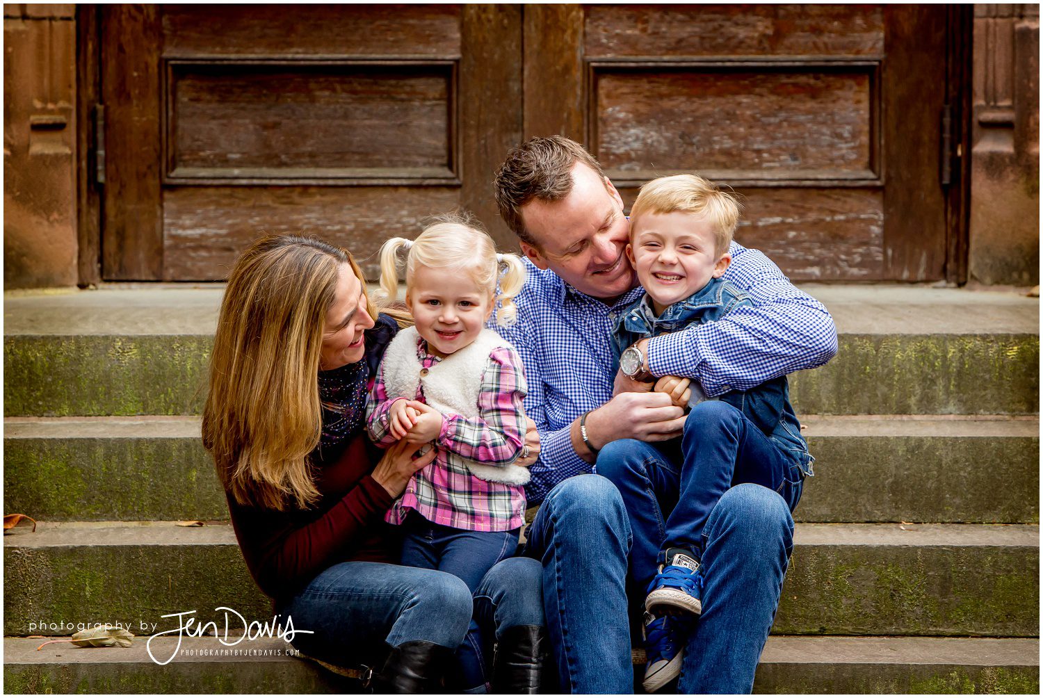 Top Princeton NJ Family Photographer