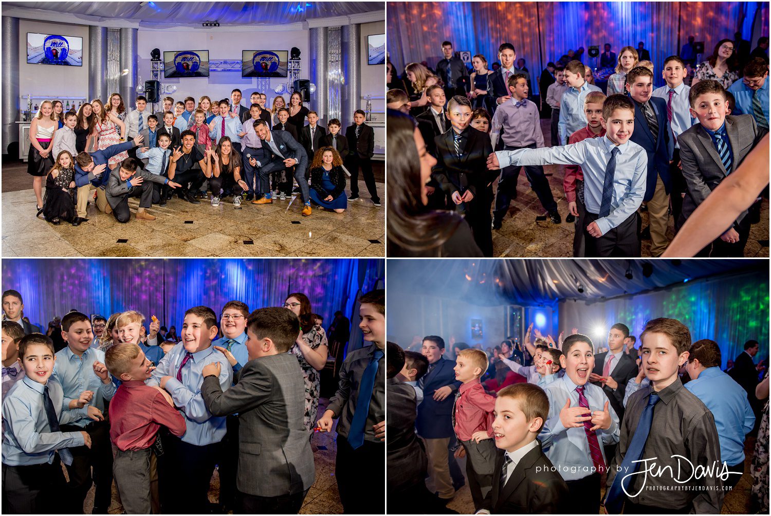 Top B'nai Tikvah North Brunswick Classical NJ Mitzvah Photographer