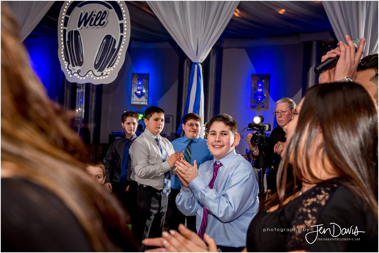 Top B'nai Tikvah North Brunswick Classical NJ Mitzvah Photographer
