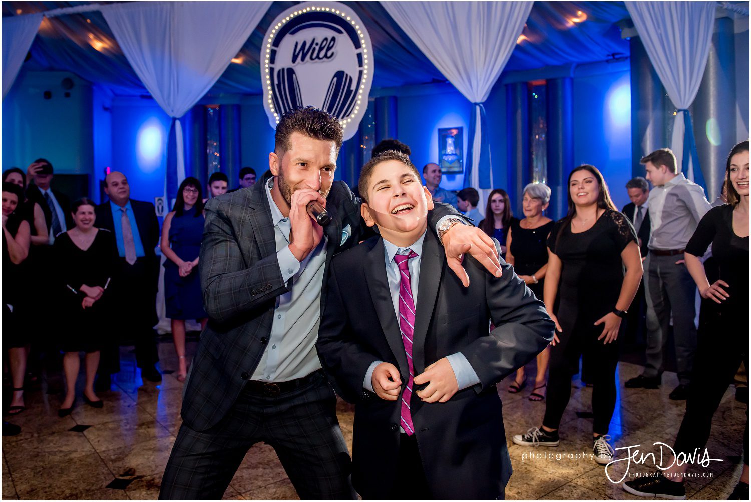 Top B'nai Tikvah North Brunswick Classical NJ Mitzvah Photographer