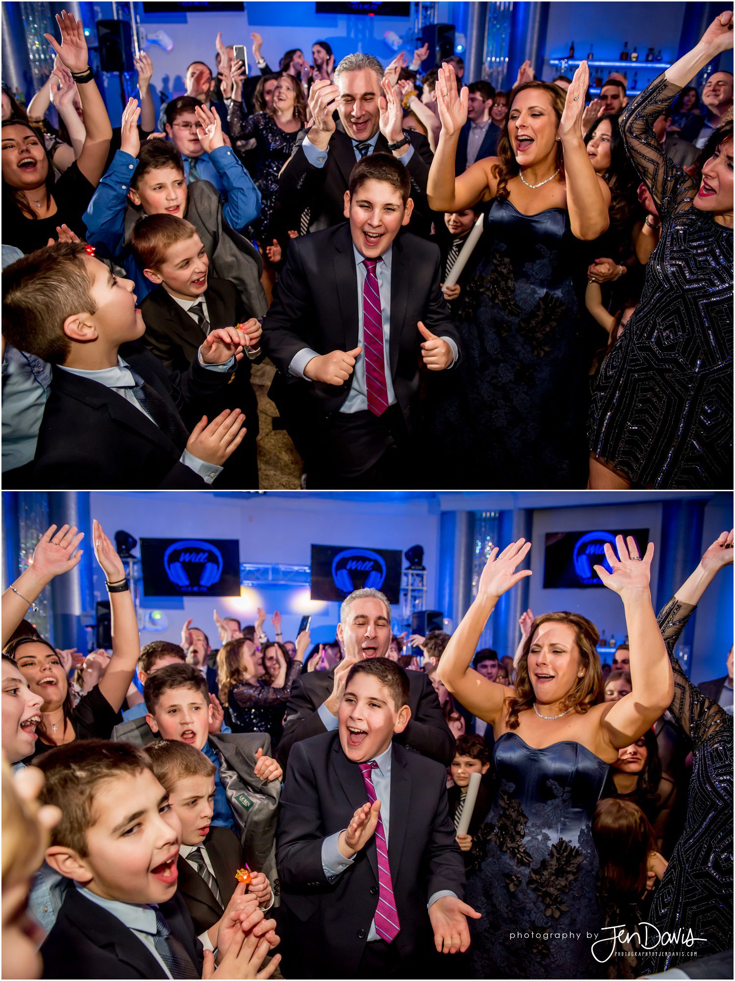 Top B'nai Tikvah North Brunswick Classical NJ Mitzvah Photographer