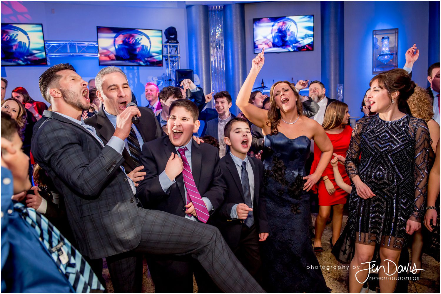 Top B'nai Tikvah North Brunswick Classical NJ Mitzvah Photographer