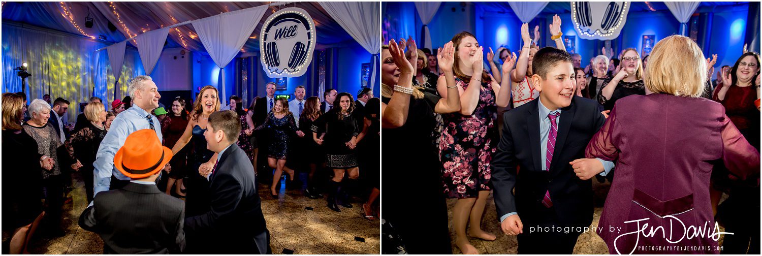 Top B'nai Tikvah North Brunswick Classical NJ Mitzvah Photographer