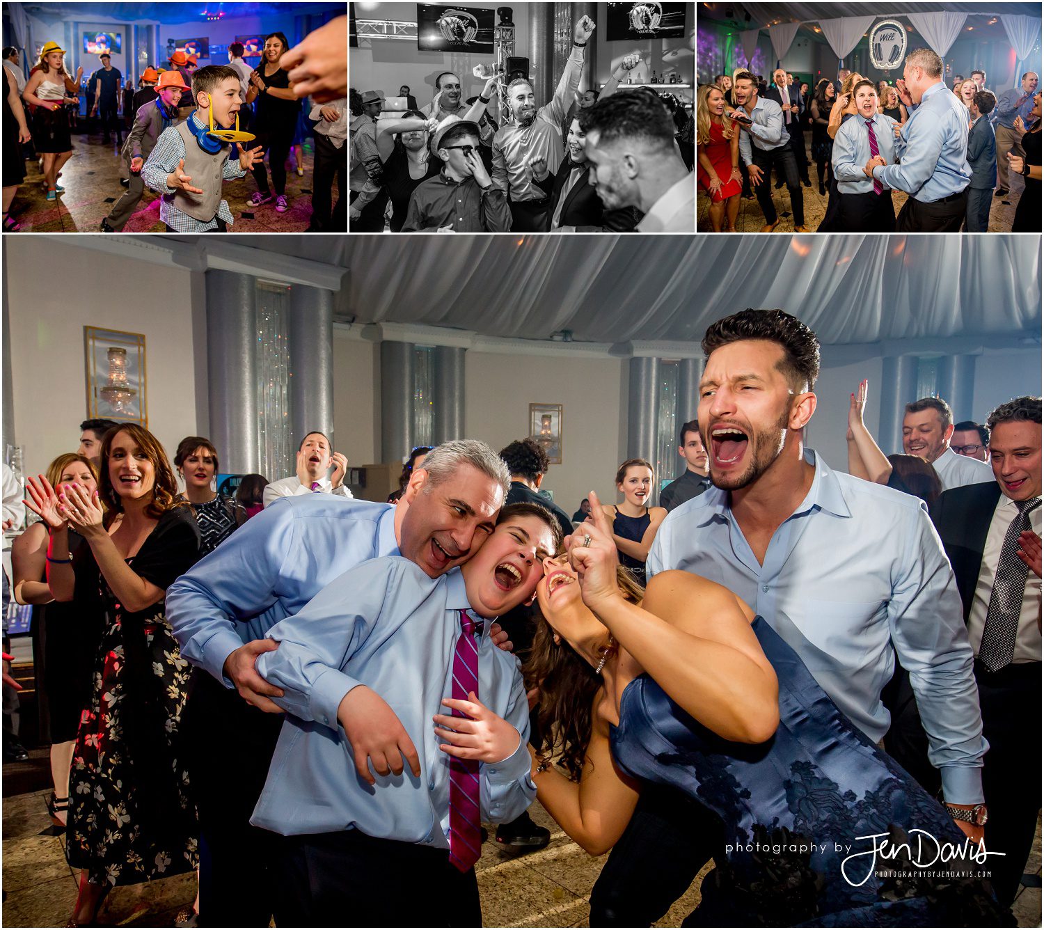 Top B'nai Tikvah North Brunswick Classical NJ Mitzvah Photographer