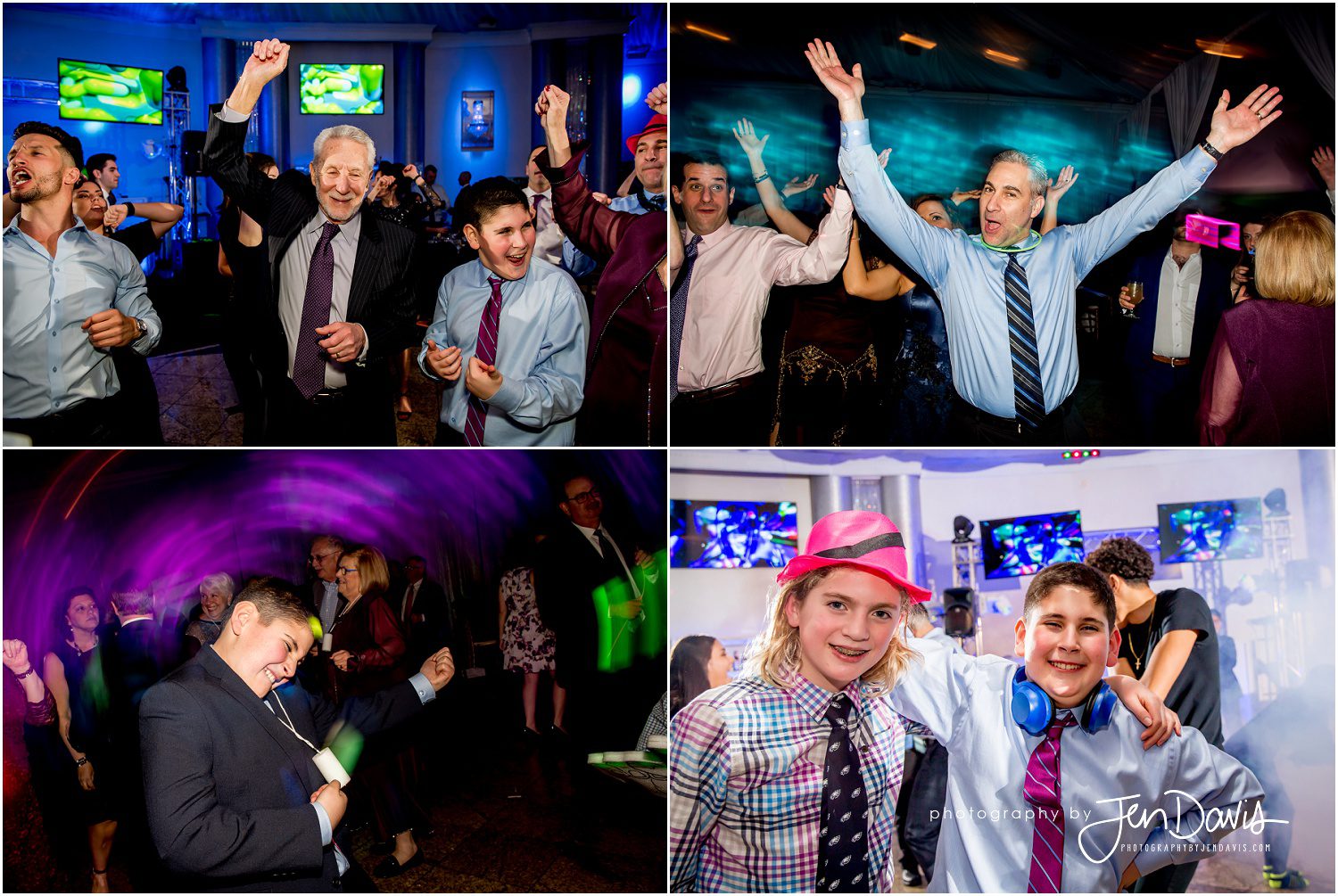 Top B'nai Tikvah North Brunswick Classical NJ Mitzvah Photographer