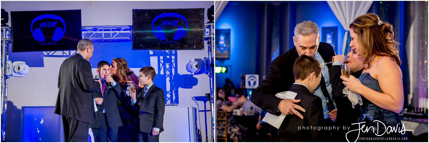 Top B'nai Tikvah North Brunswick Classical NJ Mitzvah Photographer