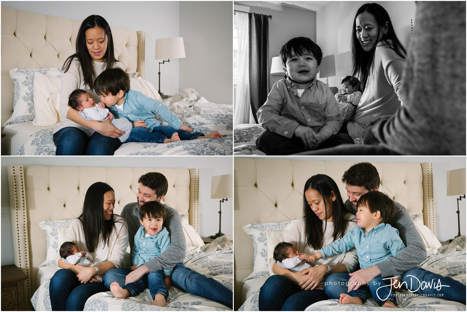 op West Windsor NJ Lifestyle Newborn Photographer