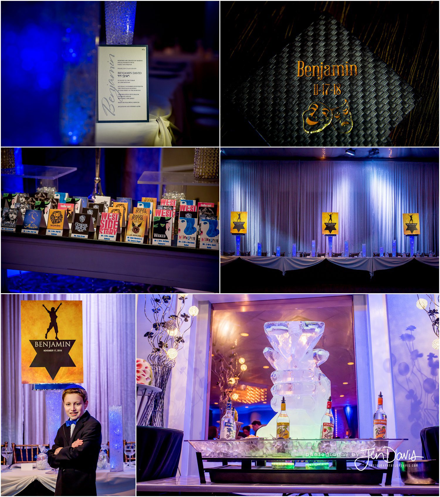 Themes for a Bar or Bat Mitzvah New Jersey Mitzvah Photographer