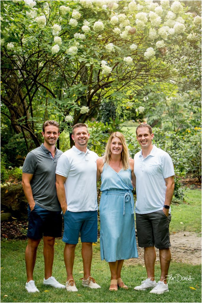 Large Family Portraits, Extended Family NJ Photographer Photography