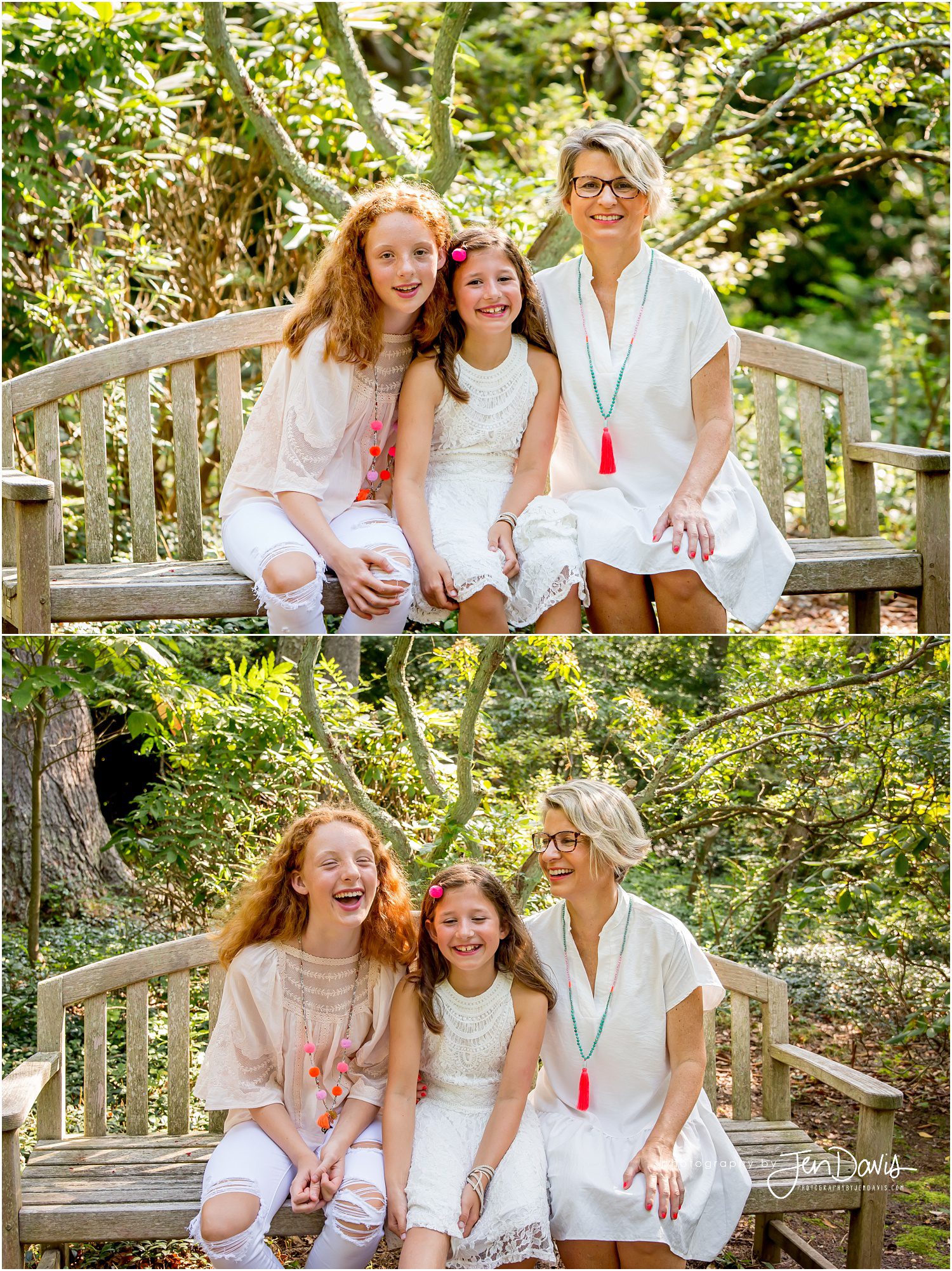 Special Mom & Daughters  Morris Plains NJ Family photographer