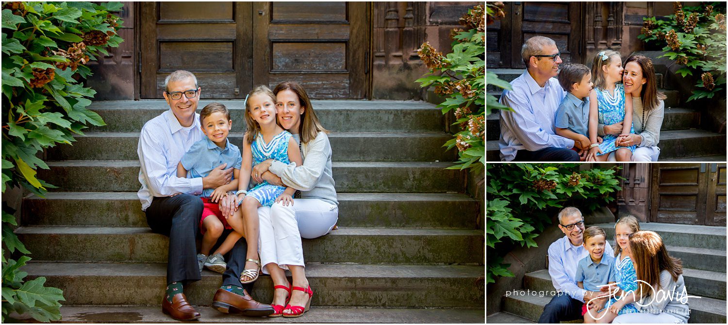 Princeton New Jersey Family Photographer