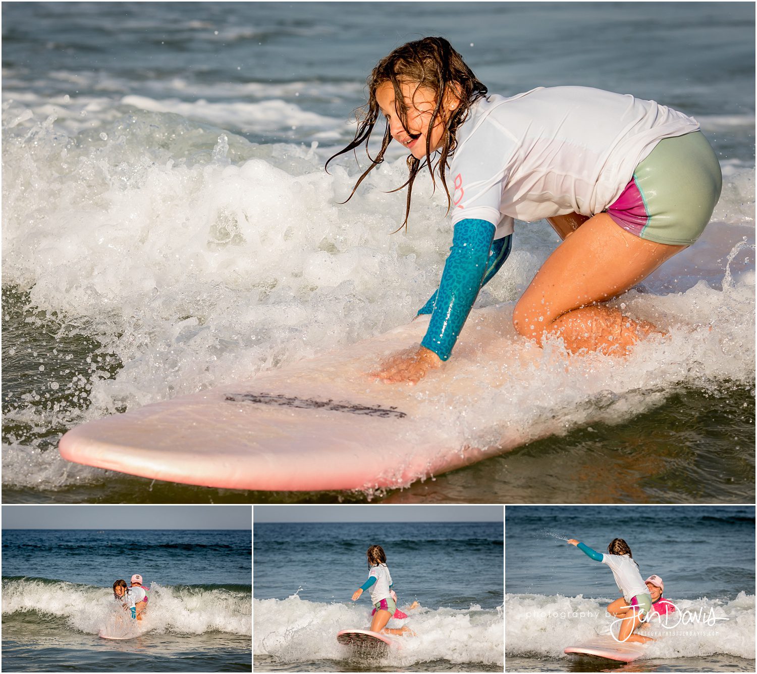 Manasquan New Jersey Surf Party Photographer
