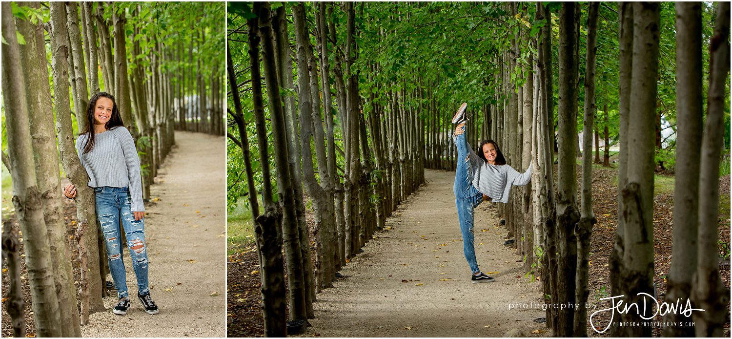 Bat Bar Mitzvah Pre-Shoot Portrait Session Dance Portrait New Jersey