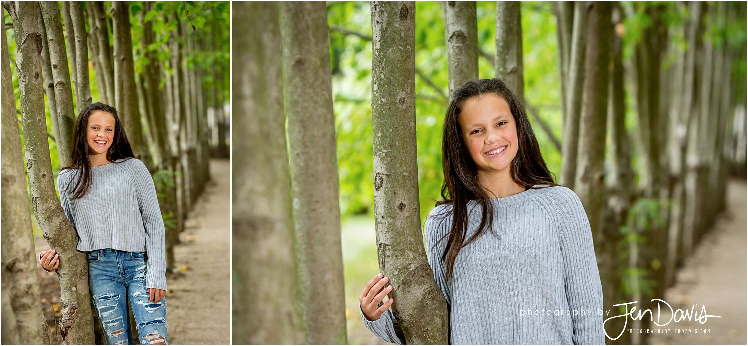 Bat Bar Mitzvah Pre-Shoot Portrait Session Dance Portrait New Jersey