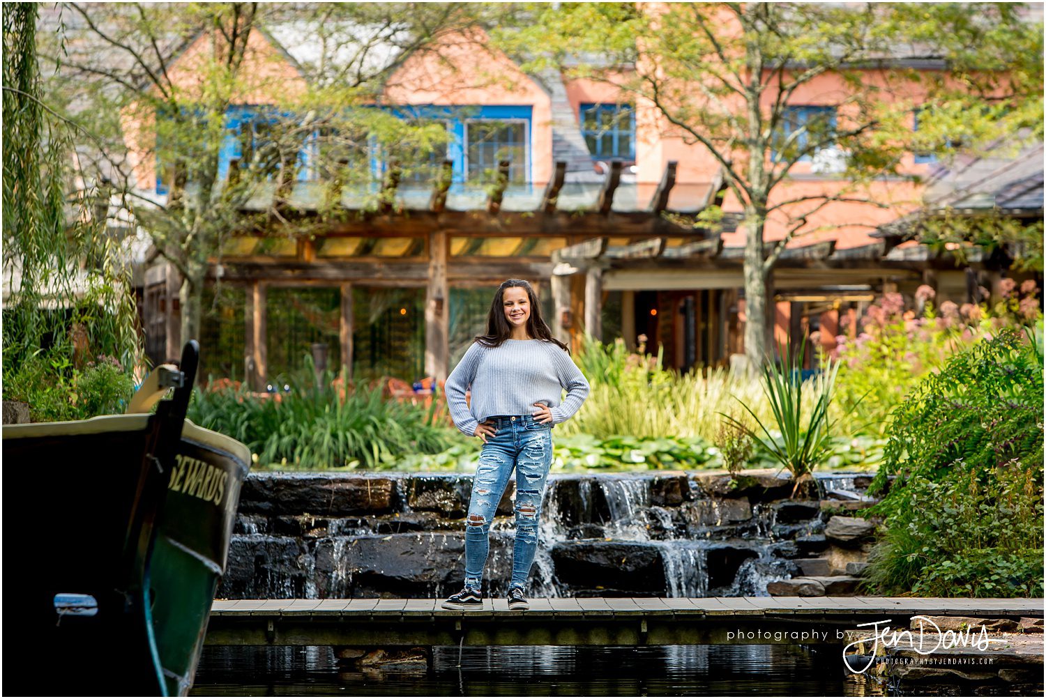 Bat Bar Mitzvah Pre-Shoot Portrait Session Dance Portrait New Jersey