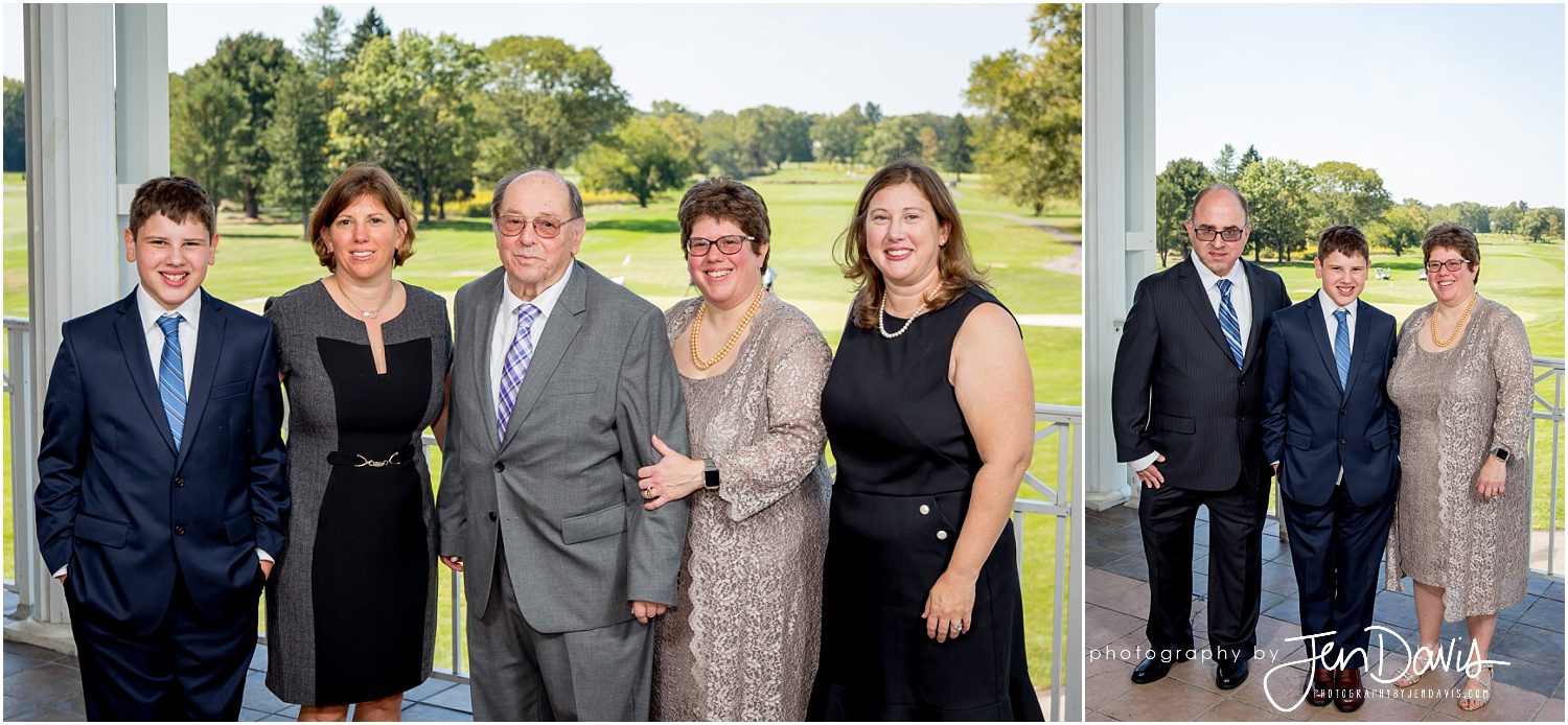 Indian Springs Country Club Evesham NJ Mitzvah Photographer