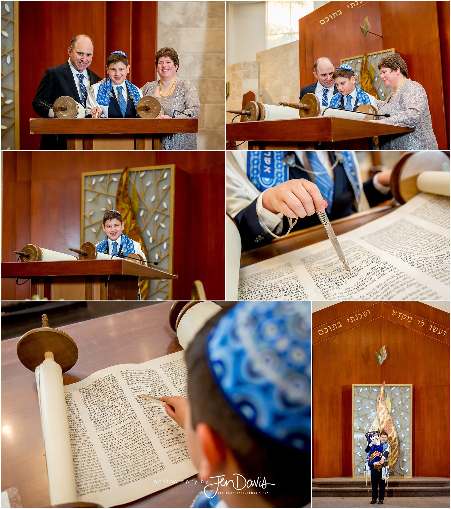 Temple Adath Emanu-El Bar Mitzvah