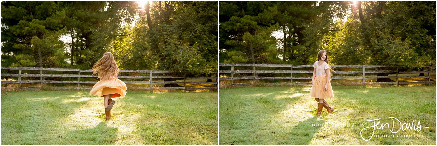 Top Christmas Tree Farm New Jersey Family Photographer