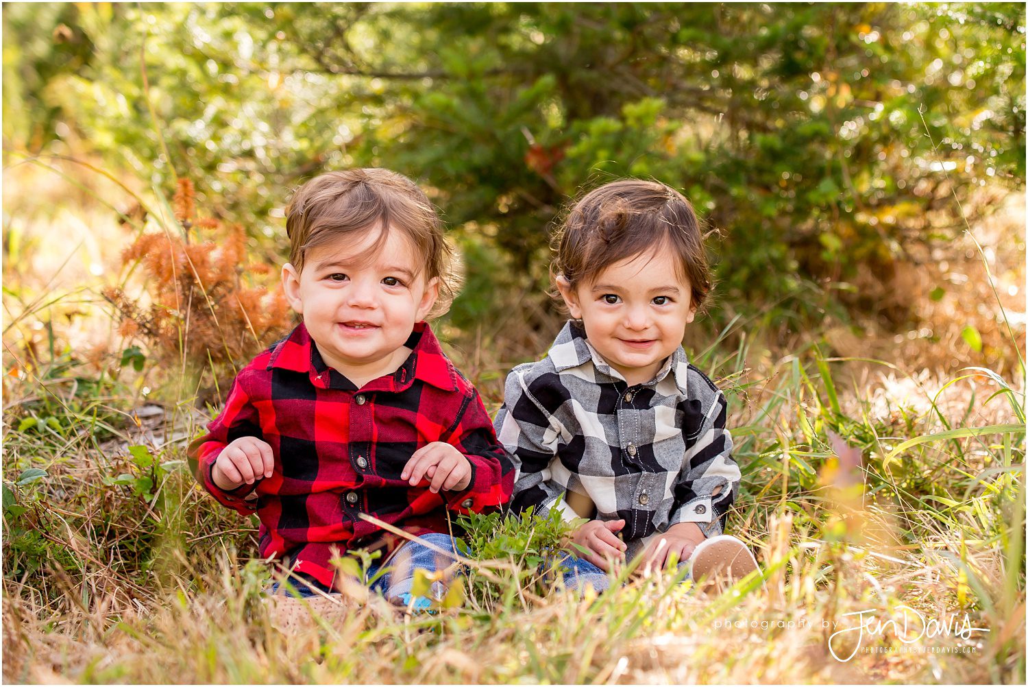 Top Christmas Tree Farm New Jersey Family Photographer