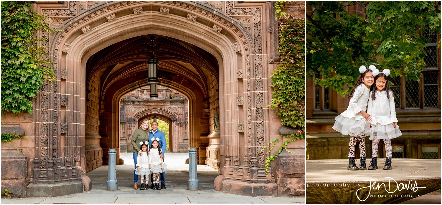 Top Princeton University Family Photographer